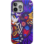 Viva La Vida | Frida Kahlo Collage Case