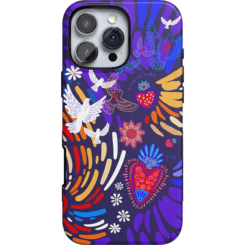 Viva La Vida | Frida Kahlo Collage Case