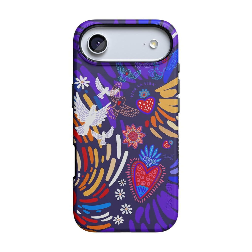 Viva La Vida | Frida Kahlo Collage Case