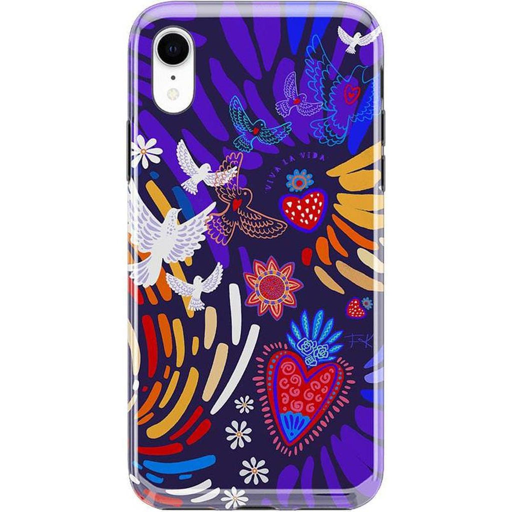 Viva La Vida | Frida Kahlo Collage Case