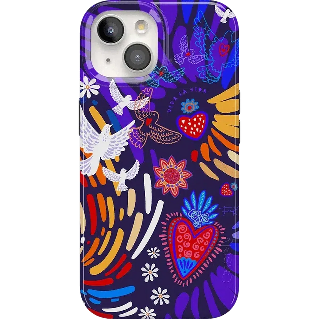 Viva La Vida | Frida Kahlo Collage Case