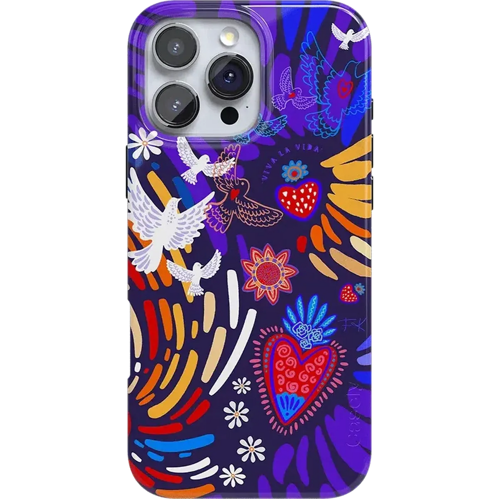 Viva La Vida | Frida Kahlo Collage Case