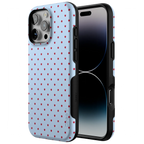 Tiny Stars | Red & Blue Case