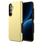 On the Dot | Yellow Polka Dot Case
