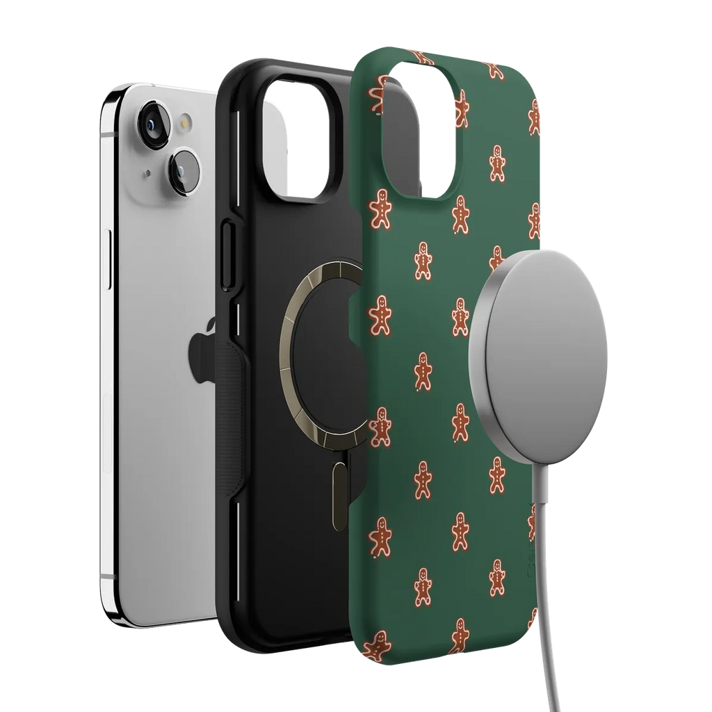 You Can't Catch Me | Gingerbread Man Case