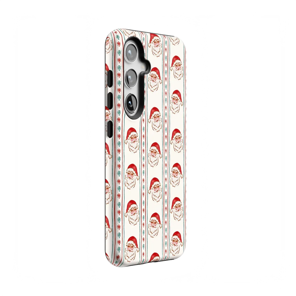 Jolly St. Nick | Retro Claus Case