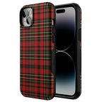 Fireside Flannel | Signature Plaid Case