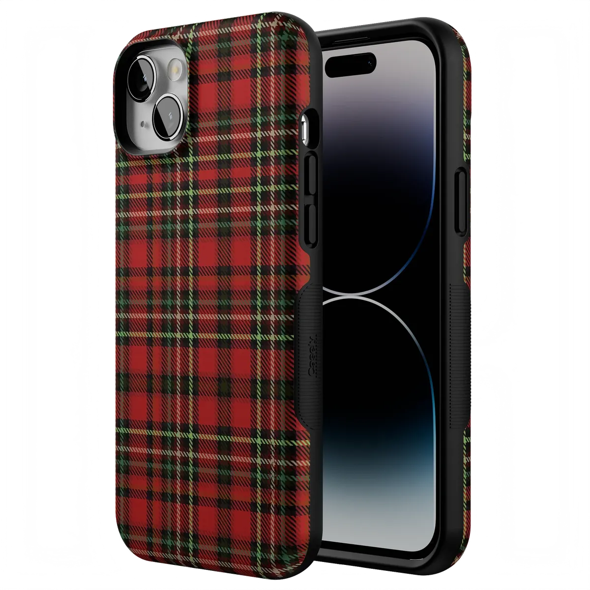 Fireside Flannel | Signature Plaid Case