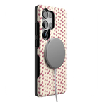 Lovebug | Mauve Hearts Case