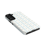 Cottage Stripe | Blue Floral Case