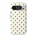 Spotted in SoHo | Green Polka Dot Case