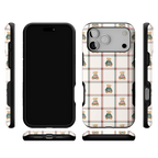 Bear Hugs | Teddy Squares Case
