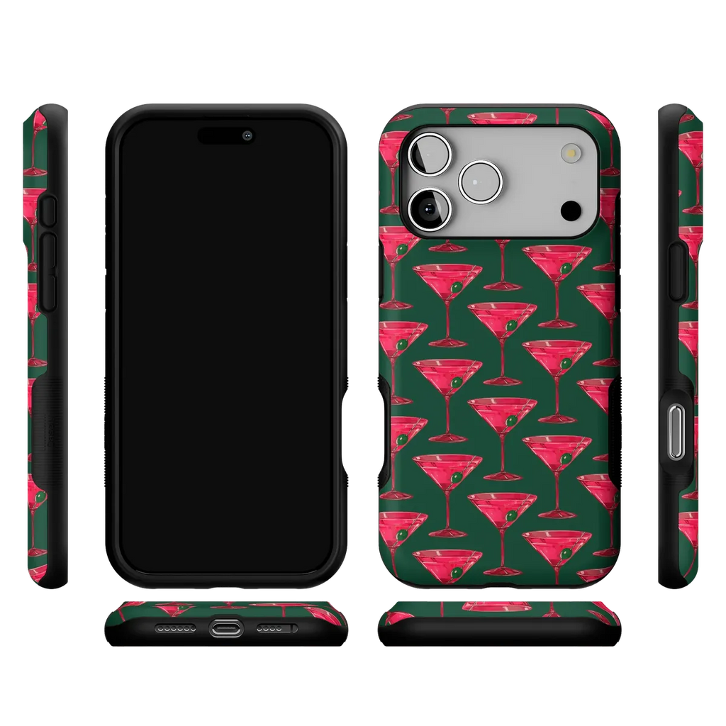 Shaken Not Stirred | Retro Martini Case