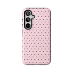 On the Dot | Pink Polka Dot Case