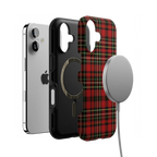Fireside Flannel | Signature Plaid Case