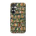 Book Nook | Floral Library Case