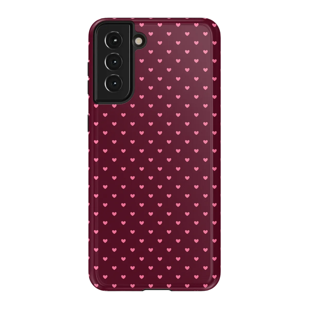 Heart Noir | Tiny Hearts Case