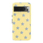 Shine Bright | Butter Yellow Stars Case