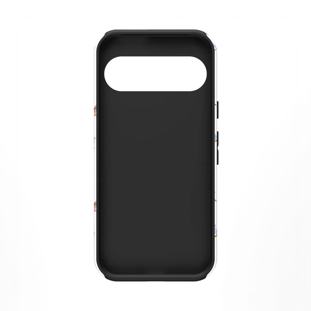 Powder Pups | Dog Sled Case