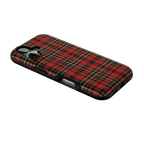 Fireside Flannel | Signature Plaid Case