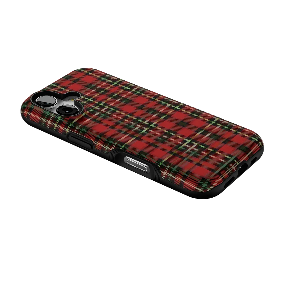 Fireside Flannel | Signature Plaid Case