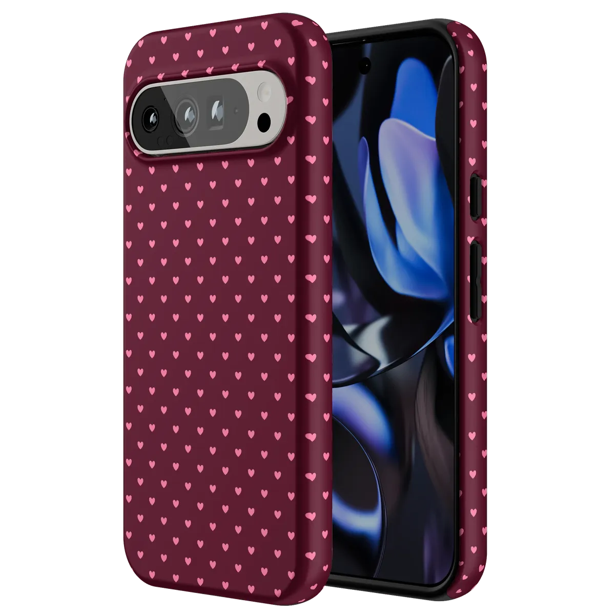 Heart Noir | Tiny Hearts Case