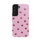 Very Cherry | Painted Cherries Case