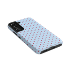 Tiny Stars | Red & Blue Case