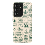 Santa's Stamps | Holiday Market Case