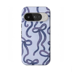 Love Me Knot | Blue Bow Case