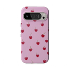 Very Cherry | Painted Cherries Case