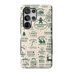 Santa's Stamps | Holiday Market Case
