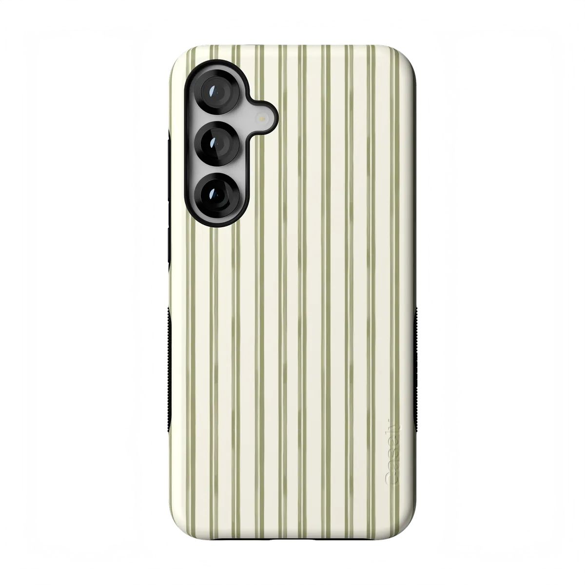 Linen Stripe | The Boyfriend Collection