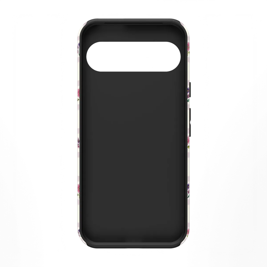 Meadow Check | Floral Gingham Case