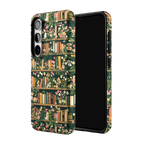 Book Nook | Floral Library Case