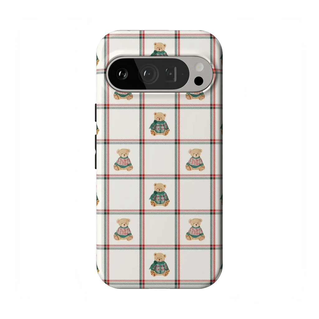 Bear Hugs | Teddy Squares Case