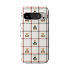 Bear Hugs | Teddy Squares Case