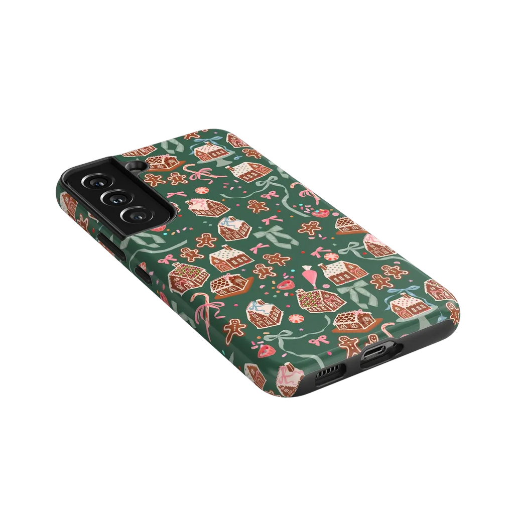 Gingerbread Lane | Holiday Sweets Case