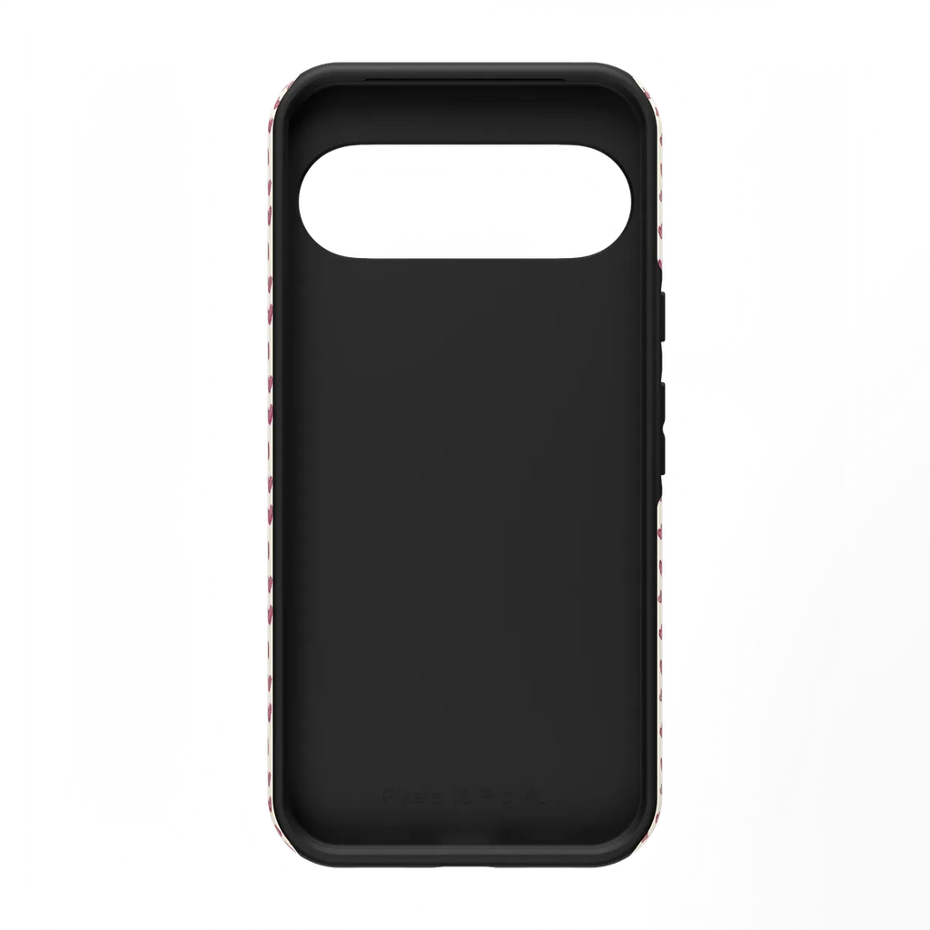 Lovebug | Mauve Hearts Case