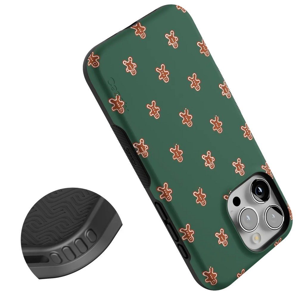 You Can't Catch Me | Gingerbread Man Case