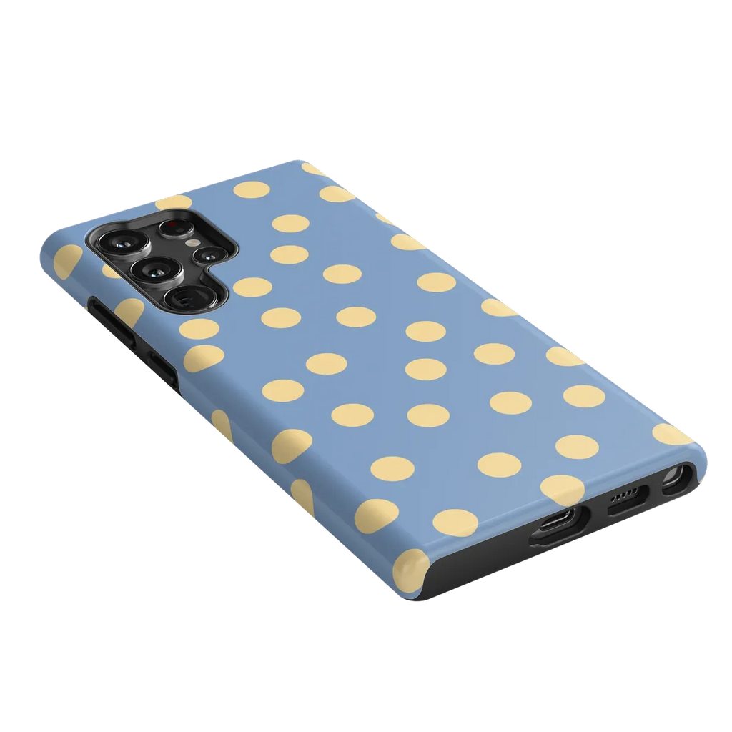 In the Spotlight | Pastel Polka Dot Case