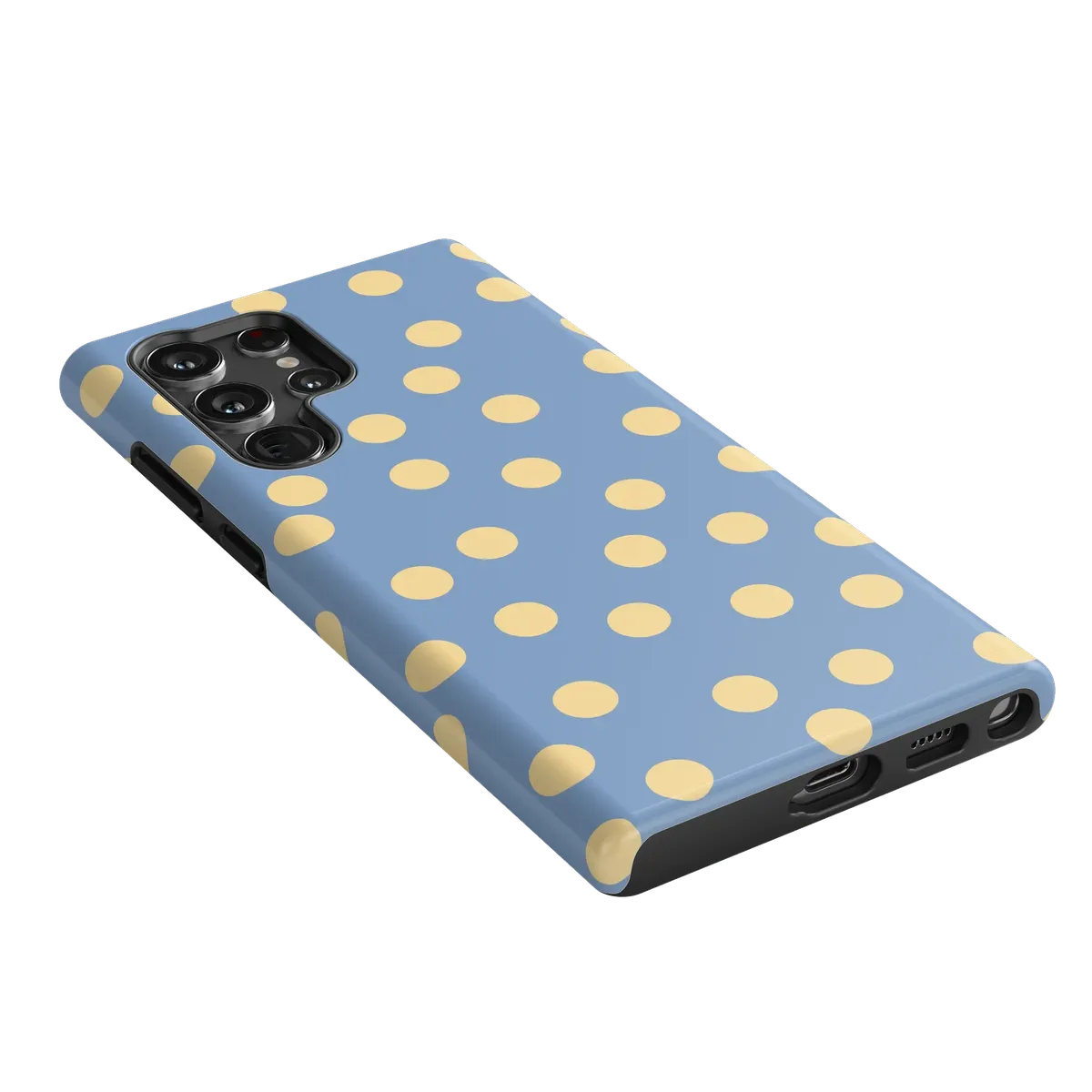 In the Spotlight | Pastel Polka Dot Case