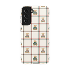 Bear Hugs | Teddy Squares Case
