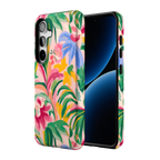 Sunshine Jungle | Poolside Print Case