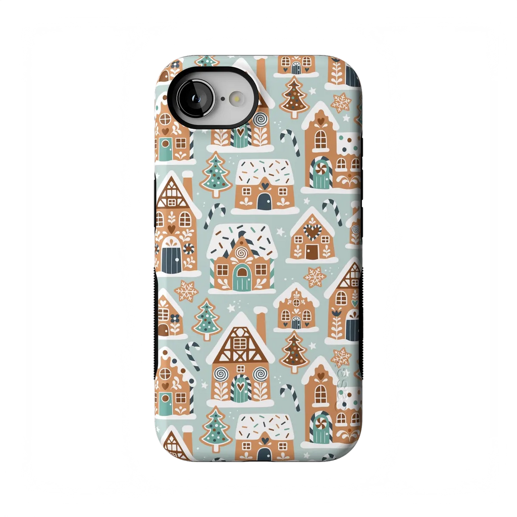 Built Too Sweet | Frosted Village Case