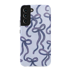 Love Me Knot | Blue Bow Case