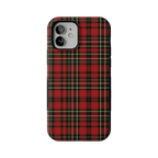 Fireside Flannel | Signature Plaid Case