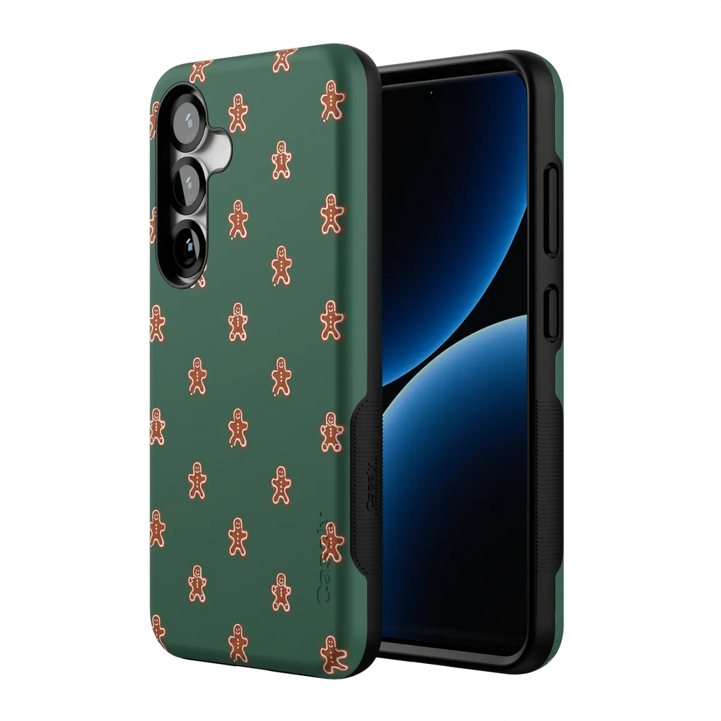 You Can't Catch Me | Gingerbread Man Case
