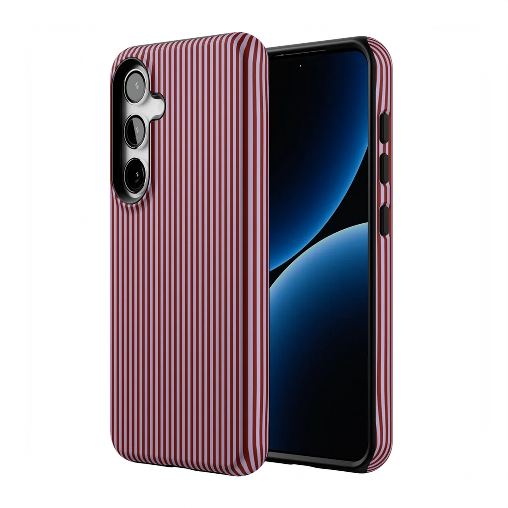 Stripes and the City | Tiny Pinstripe Case
