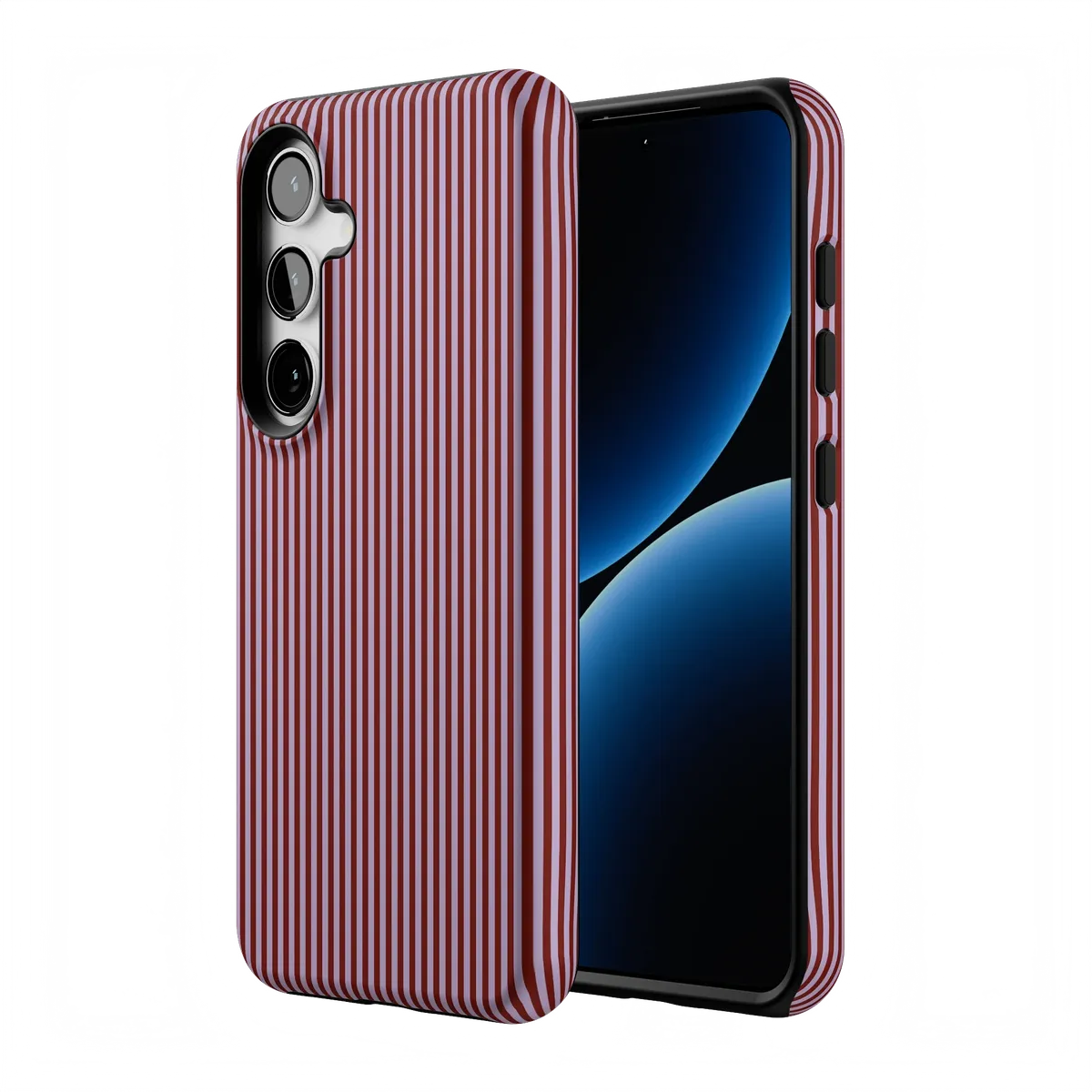 Stripes and the City | Tiny Pinstripe Case